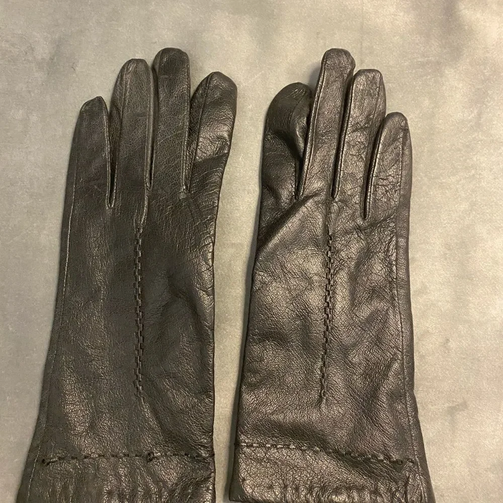 Miro Italian 100% leather gloves, 7